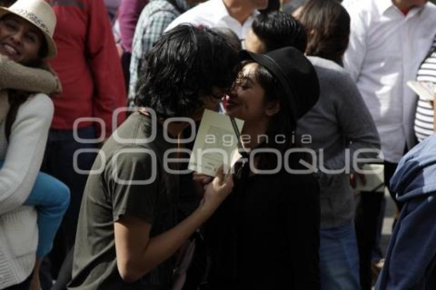 IMACP . BESO DE FOTOGRAFÍA