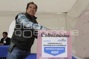 PAN . ELECCIONES INTERNAS