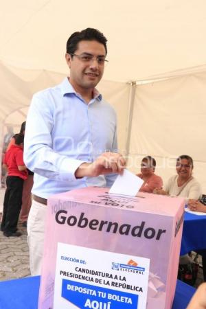 PAN . ELECCIONES INTERNAS