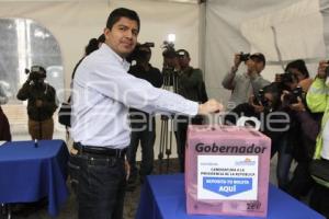 PAN . ELECCIONES INTERNAS