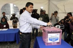 PAN. ELECCIONES INTERNAS