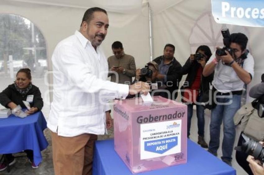 PAN . ELECCIONES INTERNAS