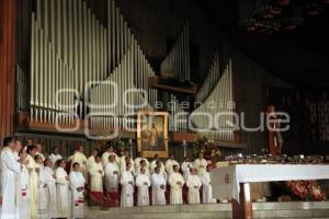 PEREGRINACIÓN BASÍLICA DE GUADALUPE