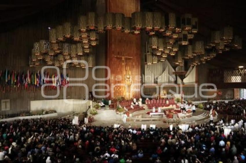 PEREGRINACIÓN BASÍLICA DE GUADALUPE