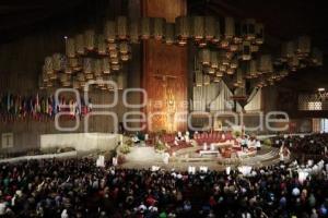 PEREGRINACIÓN BASÍLICA DE GUADALUPE