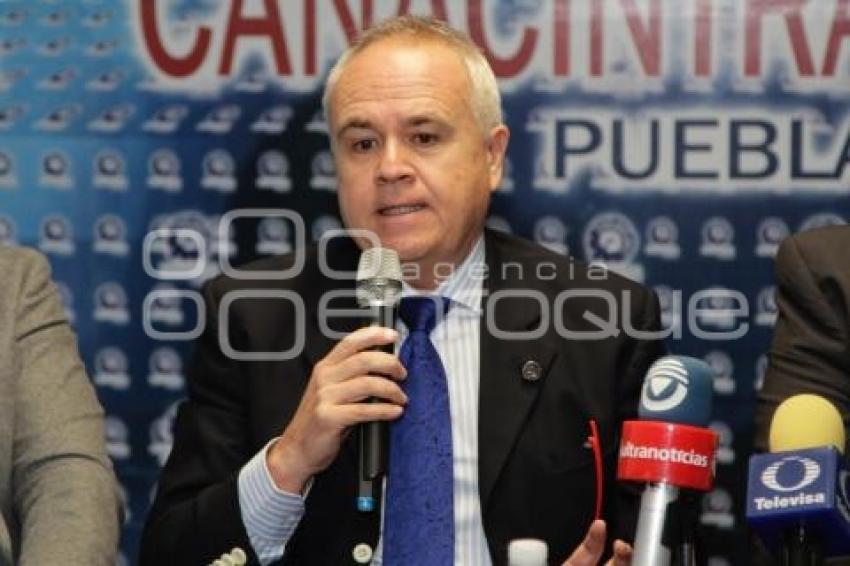 CANACINTRA . GABRIEL COVARRUBIAS
