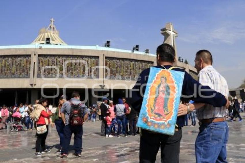 PEREGRINACIÓN BASÍLICA DE GUADALUPE