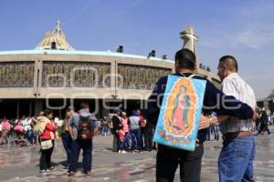 PEREGRINACIÓN BASÍLICA DE GUADALUPE