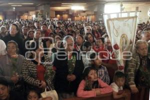 PEREGRINACIÓN BASÍLICA DE GUADALUPE