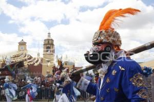 CARNAVAL DE HUEJOTZINGO