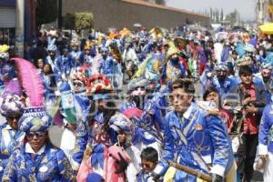 CARNAVAL DE HUEJOTZINGO