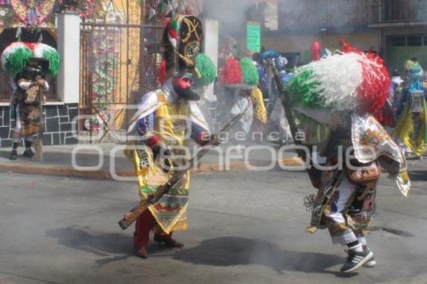 CARNAVAL DE HUEJOTZINGO