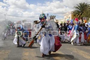 CARNAVAL DE HUEJOTZINGO