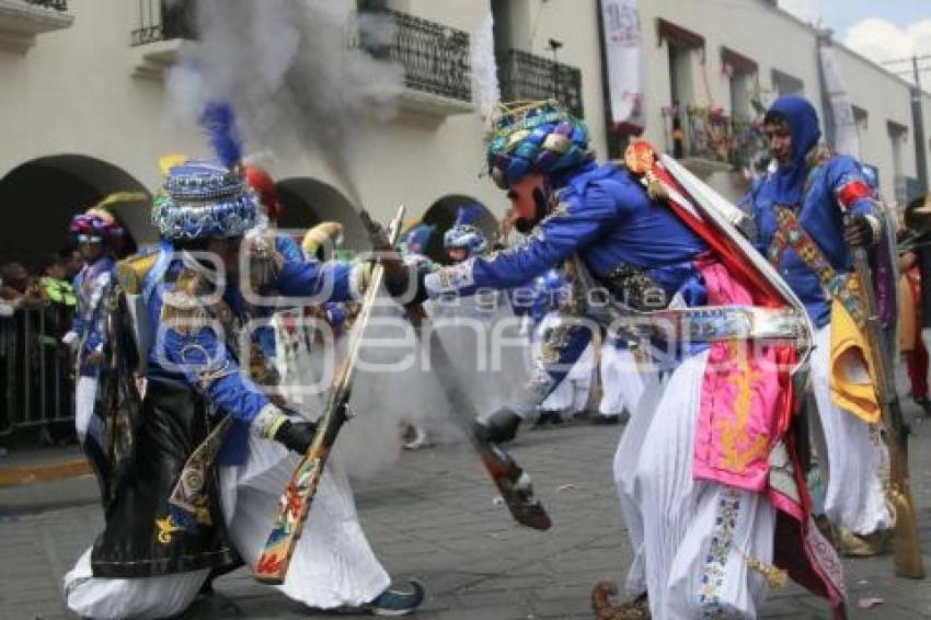 CARNAVAL DE HUEJOTZINGO