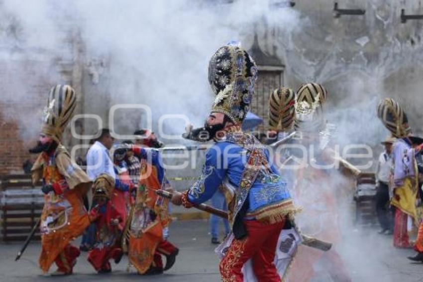 CARNAVAL DE HUEJOTZINGO