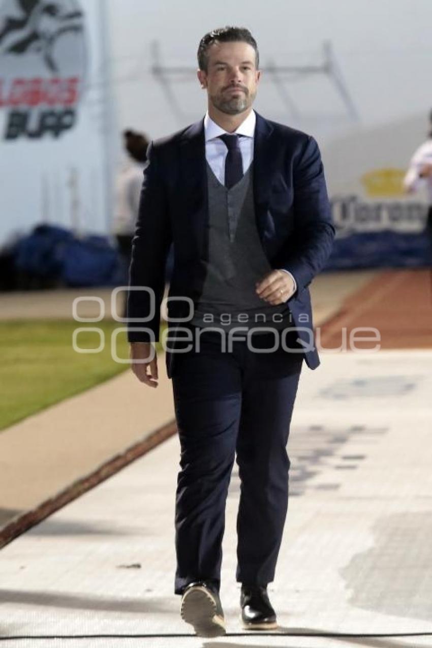 FUTBOL . LOBOS BUAP VS TIGRES