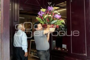 VENTA DE FLORES