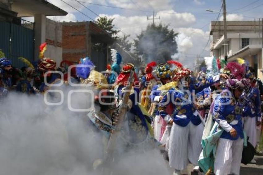 CARNAVAL DE HUEJOTZINGO