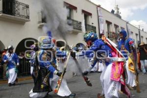 CARNAVAL DE HUEJOTZINGO