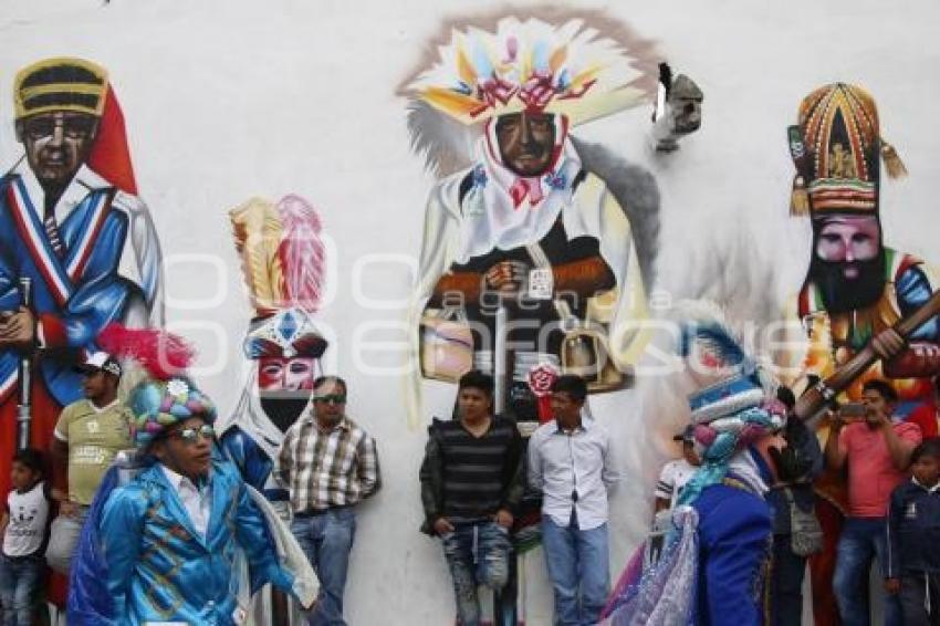 CARNAVAL DE HUEJOTZINGO