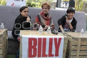 BILLY ELLIOT EL MUSICAL