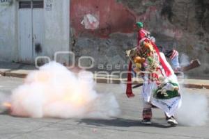 CARNAVAL DE HUEJOTZINGO