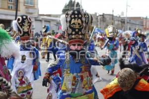 CARNAVAL DE HUEJOTZINGO