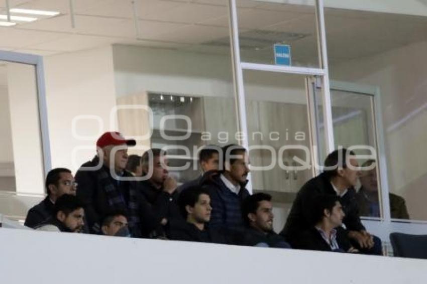 FÚTBOL . LOBOS BUAP VS TIGRES