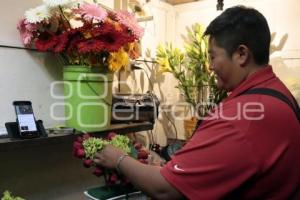 VENTA DE FLORES