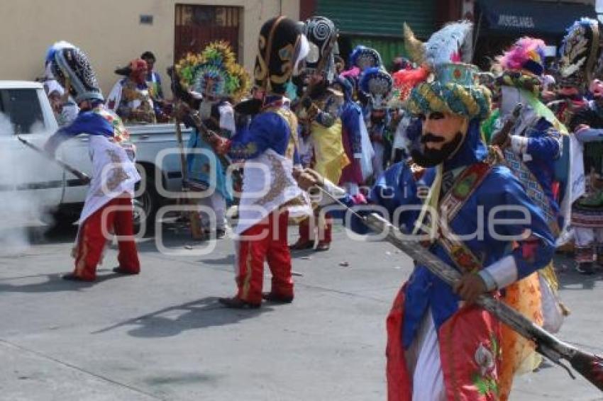 CARNAVAL DE HUEJOTZINGO