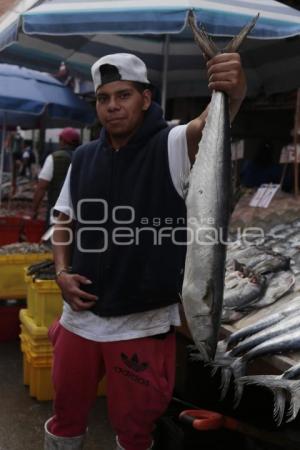 CUARESMA . PESCADOS Y MARISCOS