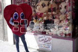 VENTAS SAN VALENTÍN