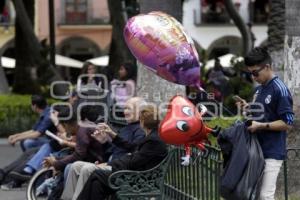 DÍA DE SAN VALENTÍN