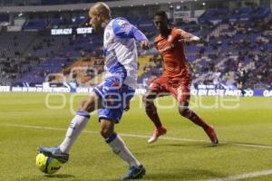 FÚTBOL . CLUB PUEBLA VS TOLUCA