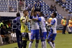 FÚTBOL . CLUB PUEBLA VS TOLUCA