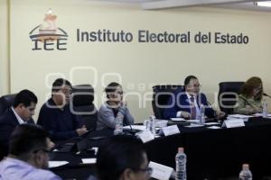 SESIÓN IEE