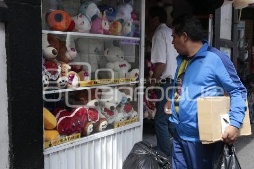 VENTAS SAN VALENTÍN