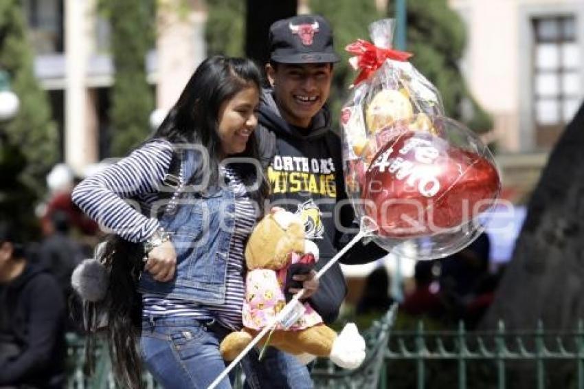 DÍA DE SAN VALENTÍN