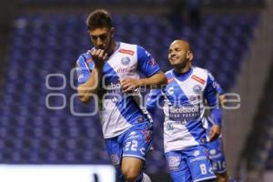 FÚTBOL . CLUB PUEBLA VS TOLUCA