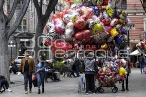 DÍA DE SAN VALENTÍN