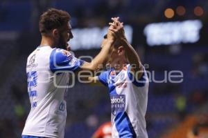 FÚTBOL . CLUB PUEBLA VS TOLUCA