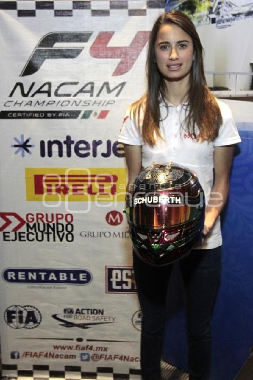 FORMULA 4 NACAM