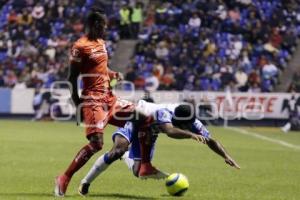 FÚTBOL . CLUB PUEBLA VS TOLUCA