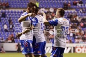 FÚTBOL . CLUB PUEBLA VS TOLUCA