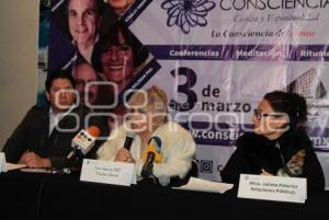 CONGRESO CONSCIENCIA