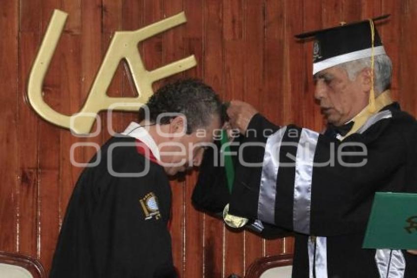 DOCTOR HONORIS CAUSA