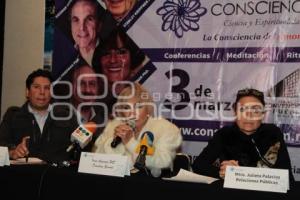 CONGRESO CONSCIENCIA