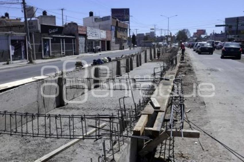 RUTA . METROBÚS . LINEA 3