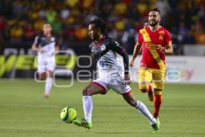 FÚTBOL . MORELIA VS LOBOS BUAP