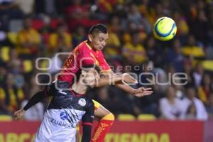 FÚTBOL . MORELIA VS LOBOS BUAP